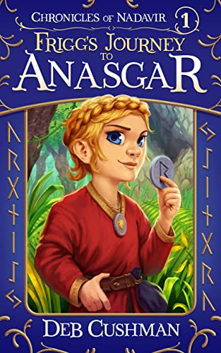 Frigg’s Journey to Anasgar
