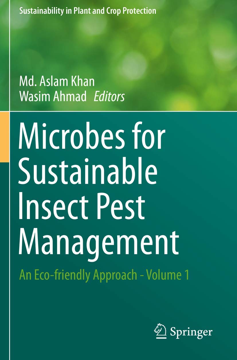 Microbes for Sustainable Insect Pest Management An Ecofriendly