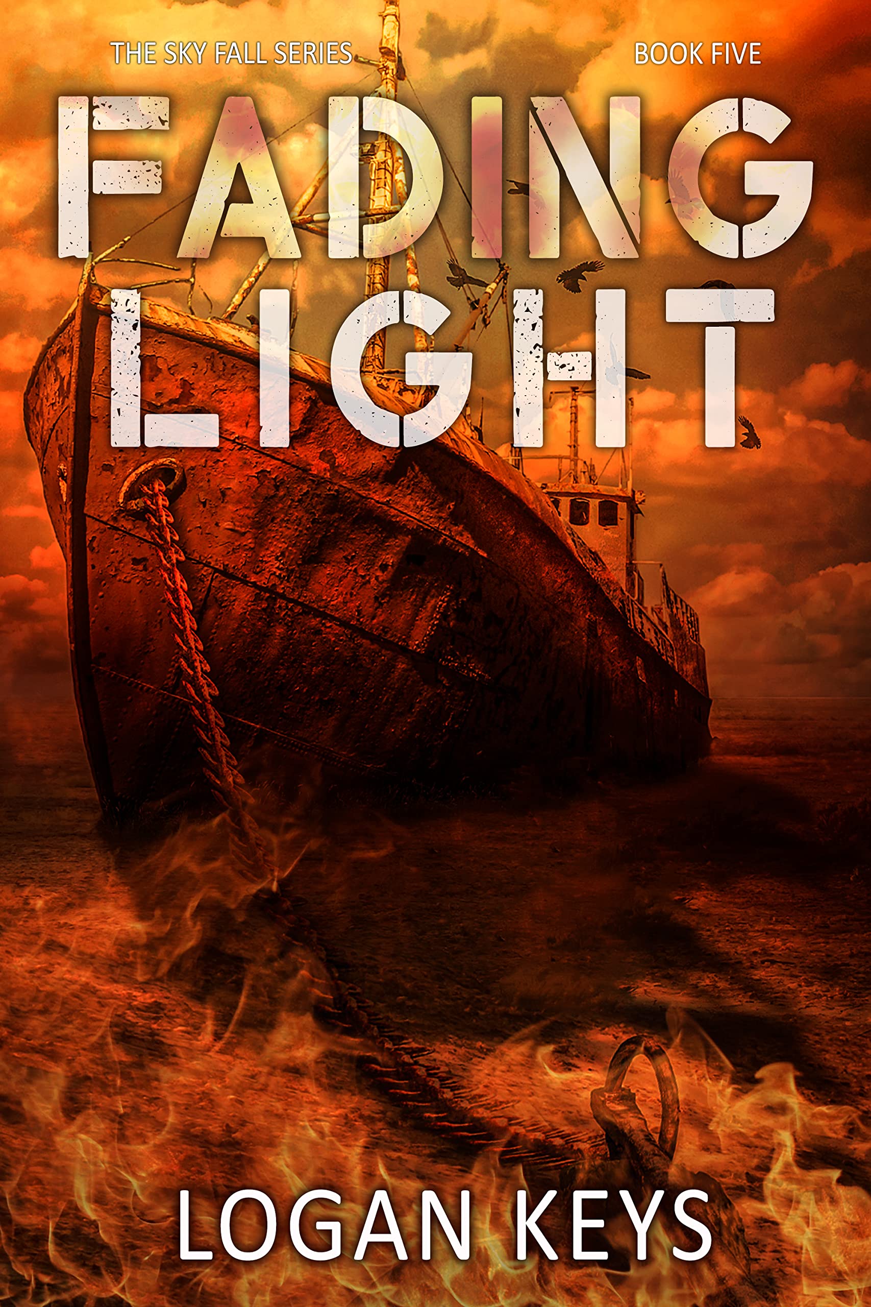 Fading Light book cover