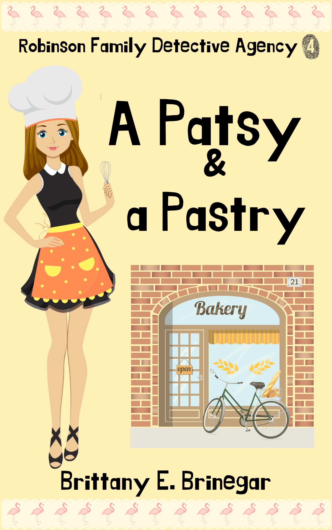 A Patsy & a Pastry by Brittany E. Brinegar Goodreads