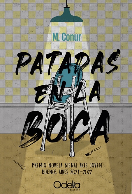 Patadas en la boca