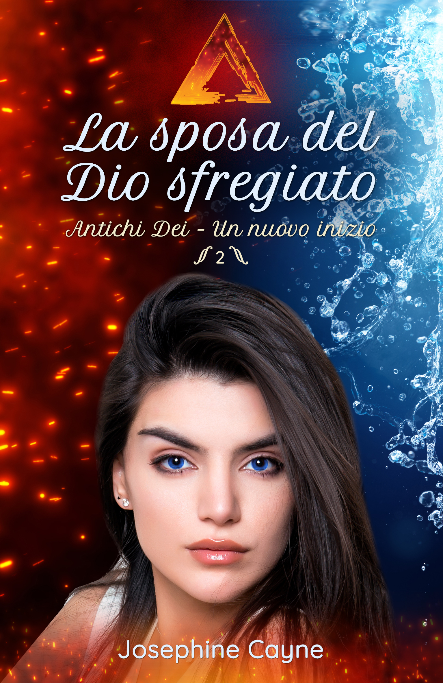 La sposa del Dio sfregiato