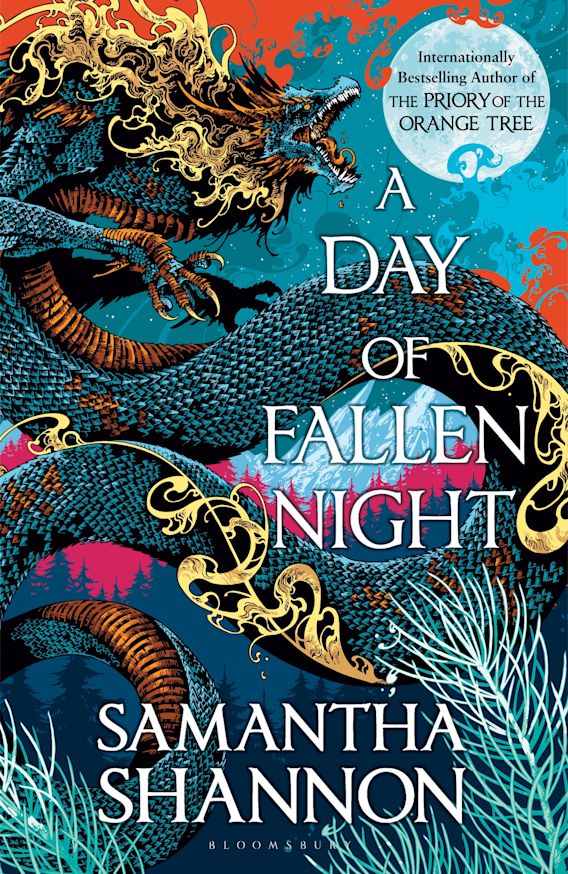 A Day of Fallen Night (The Roots of Chaos, #0)