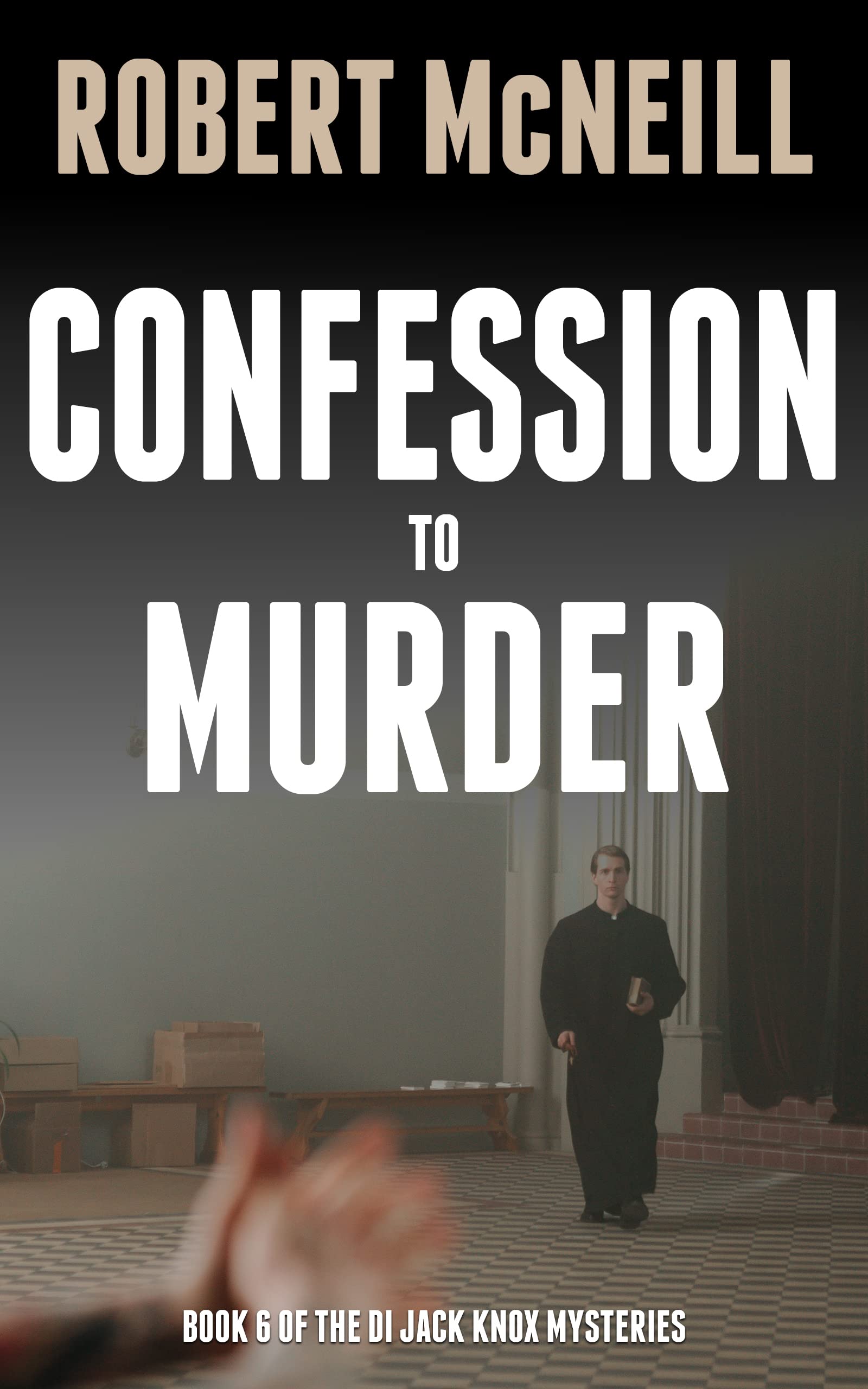 Confession to Murder