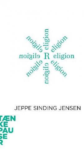 Religion book cover