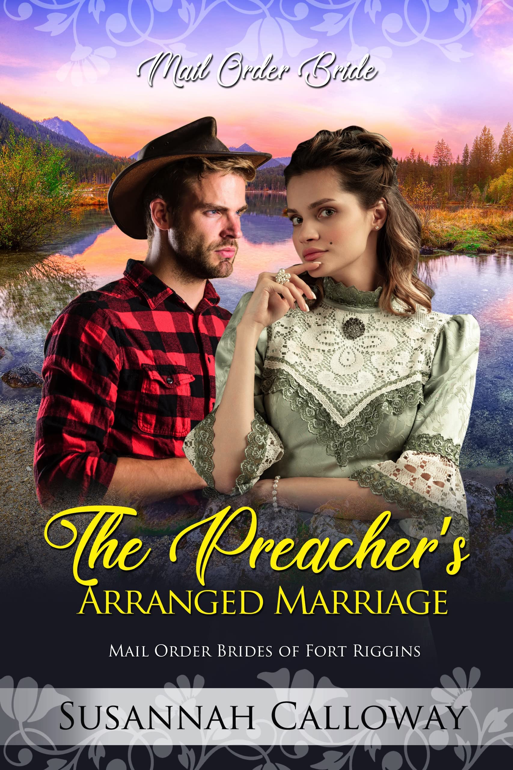 The Preacher's Arranged Marriage book cover