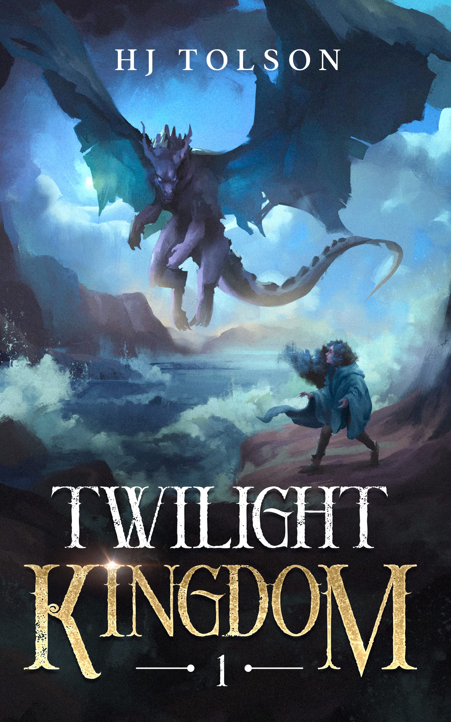 Twilight Kingdom (Twilight Kingdom, 1) by H.J. Tolson Goodreads