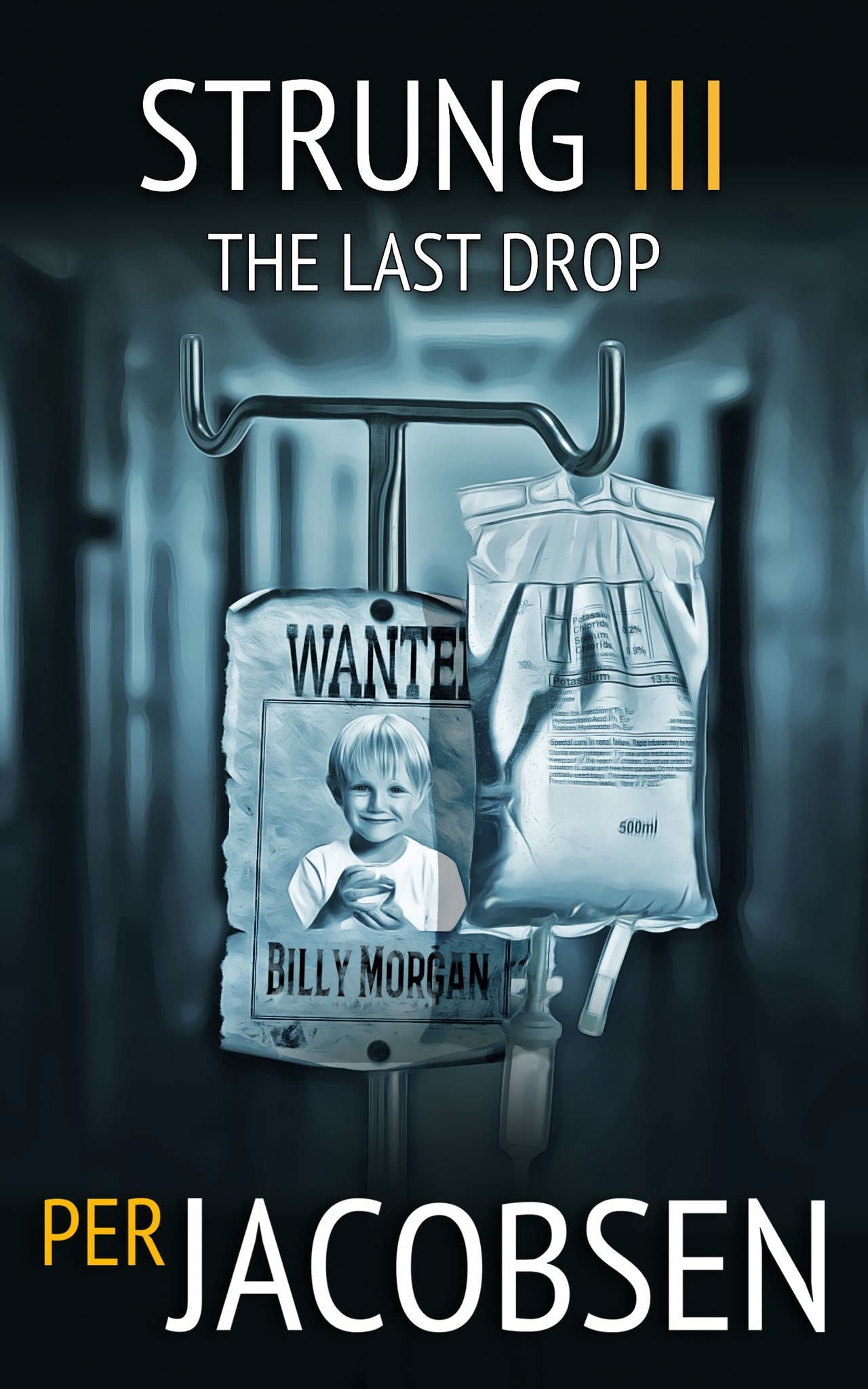 Strung III: The Last Drop