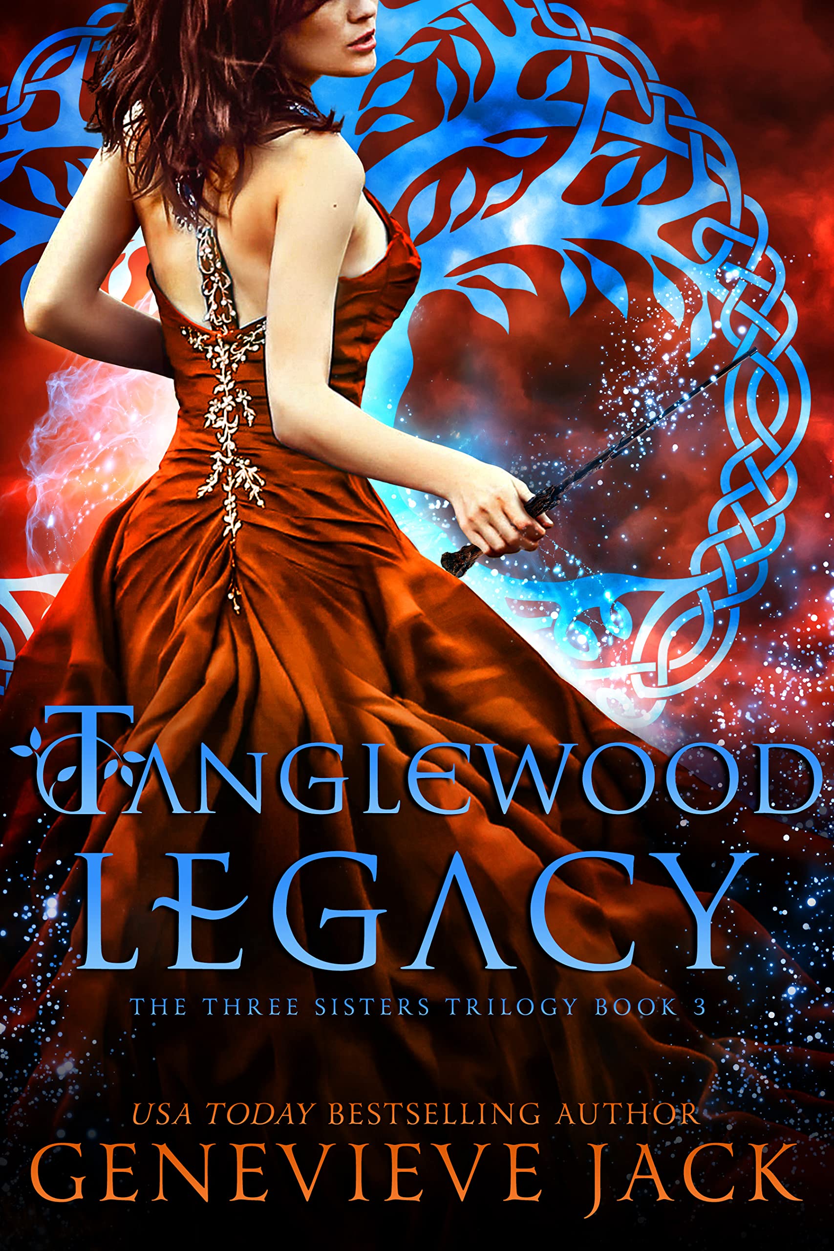 The Three Sisters book cover 3