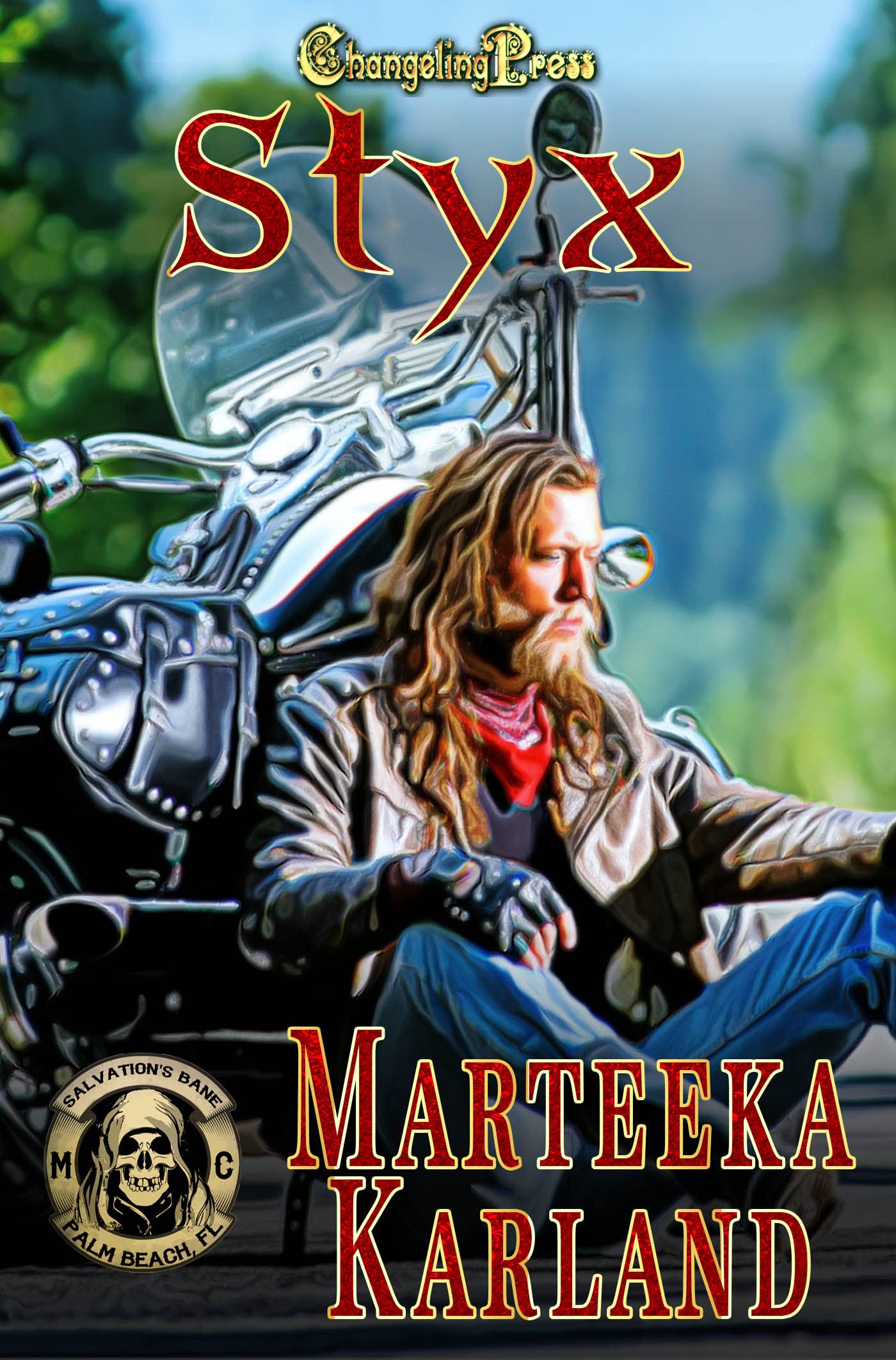 Styx book cover