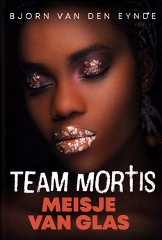 Meisje van Glas book cover