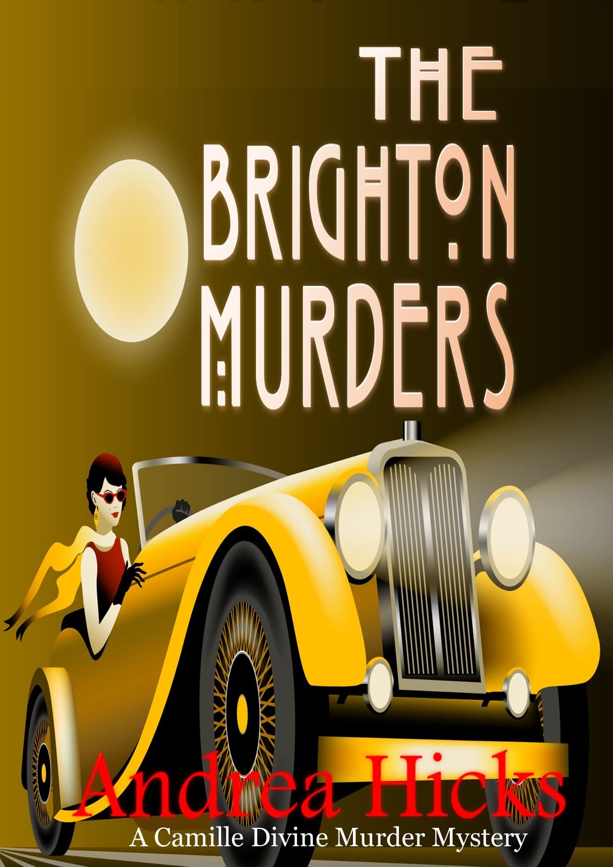 The Brighton Murders