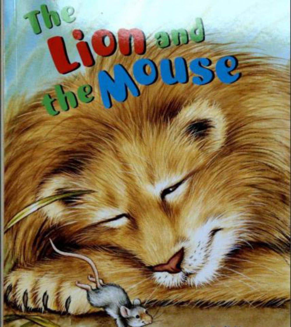 the lion and the mouse Children's books, baby by Florence Shaw Goodreads
