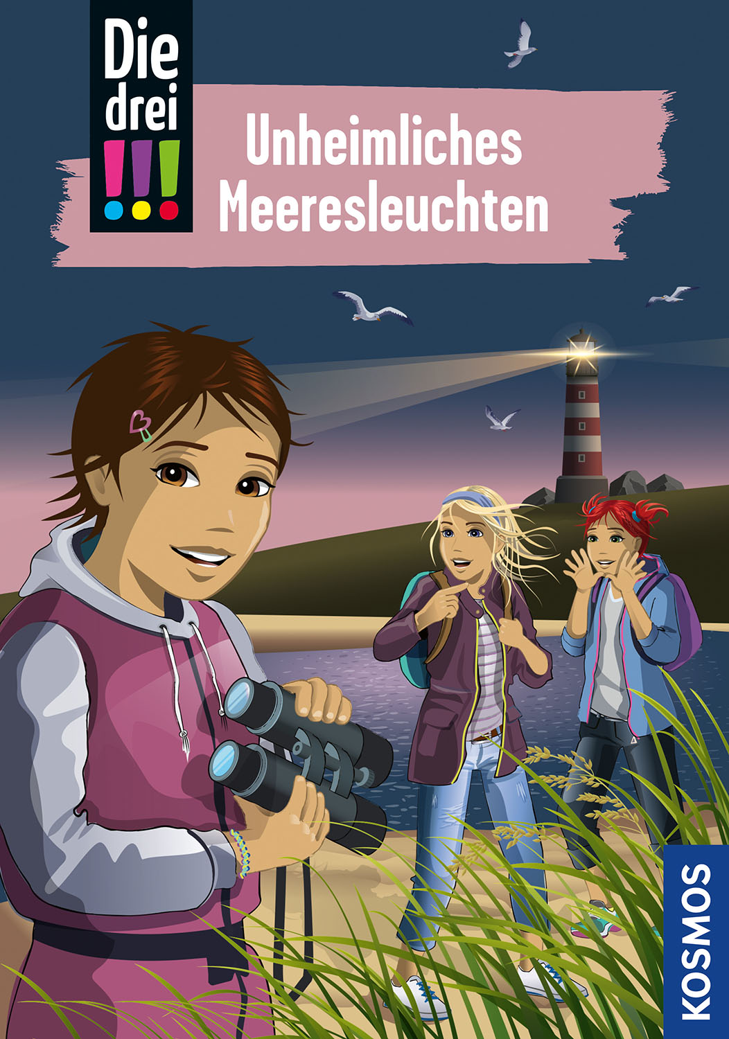 Unheimliches Meeresleuchten book cover