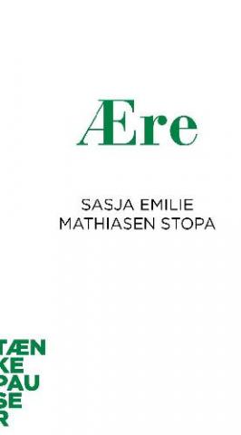 Ære book cover