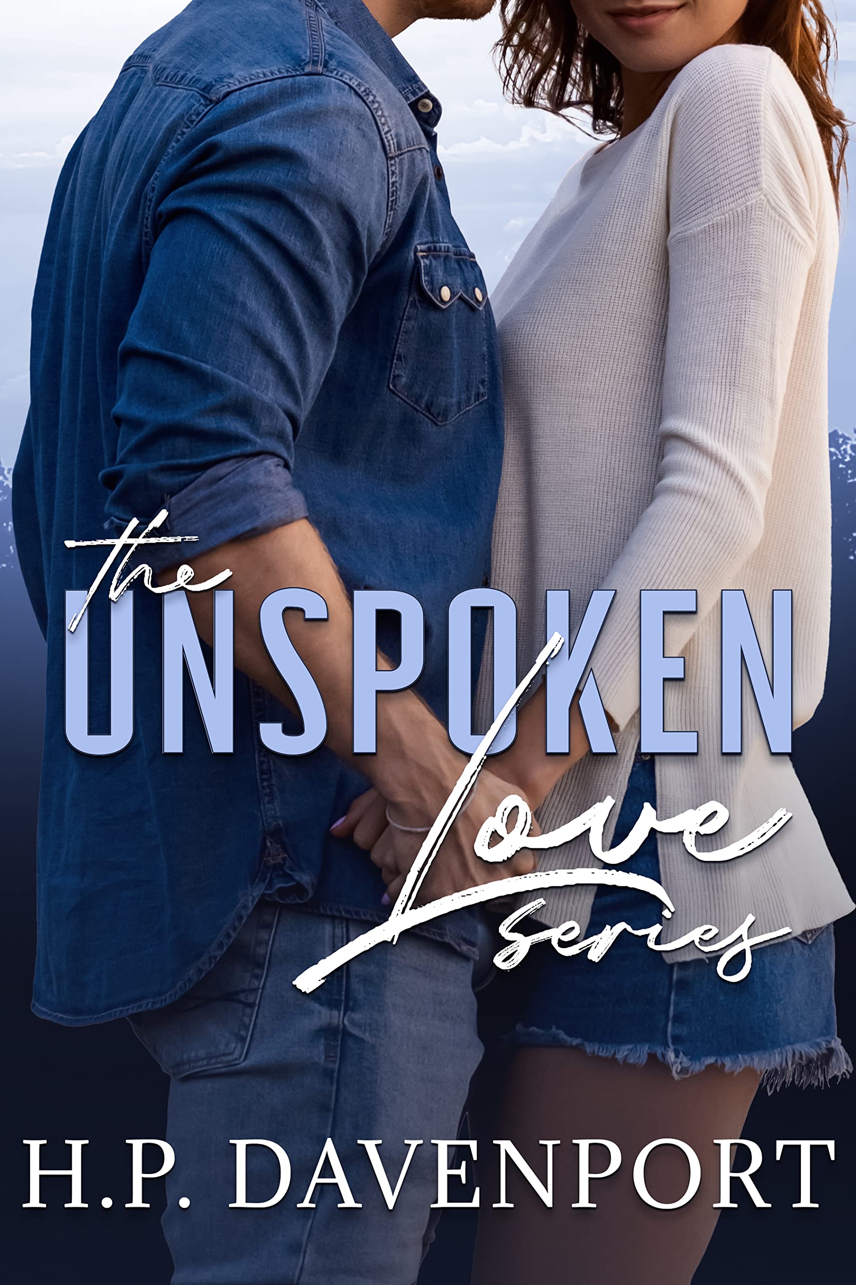 The Unspoken Love Series Box Set by H.P. Davenport Goodreads