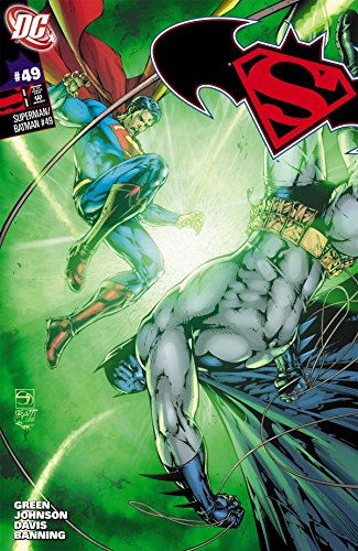 Superman/Batman (2003-2011) #49 book cover