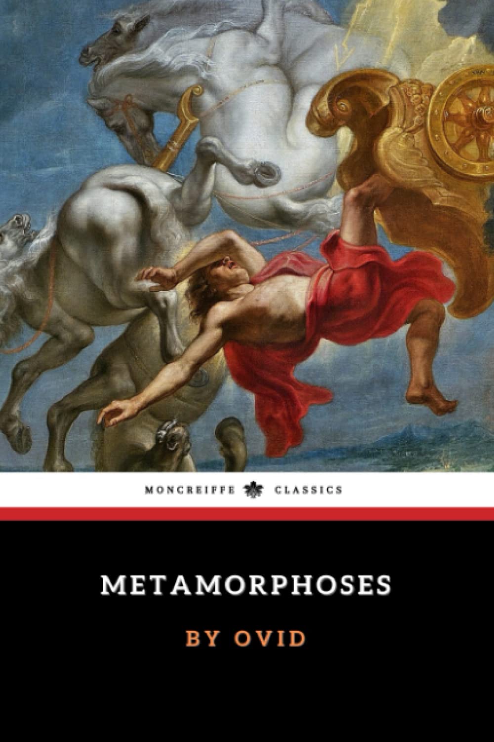 Metamorphoses The Ancient Roman Narrative Poetry Classic by Ovid