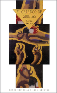 El cazador de grietas book cover