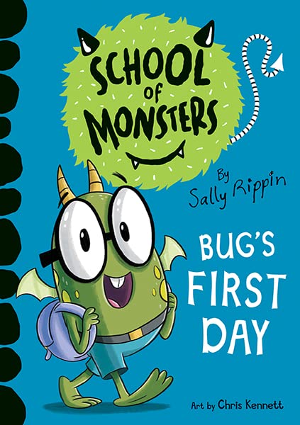Bug's First Day book cover