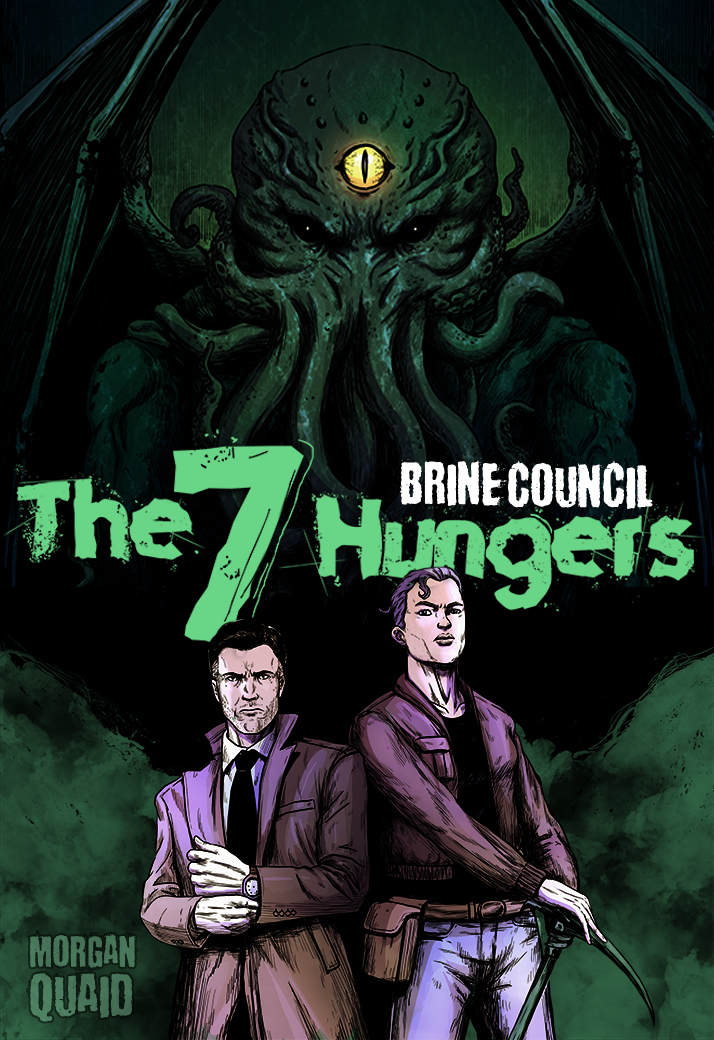 The Seven Hungers: Brine Council