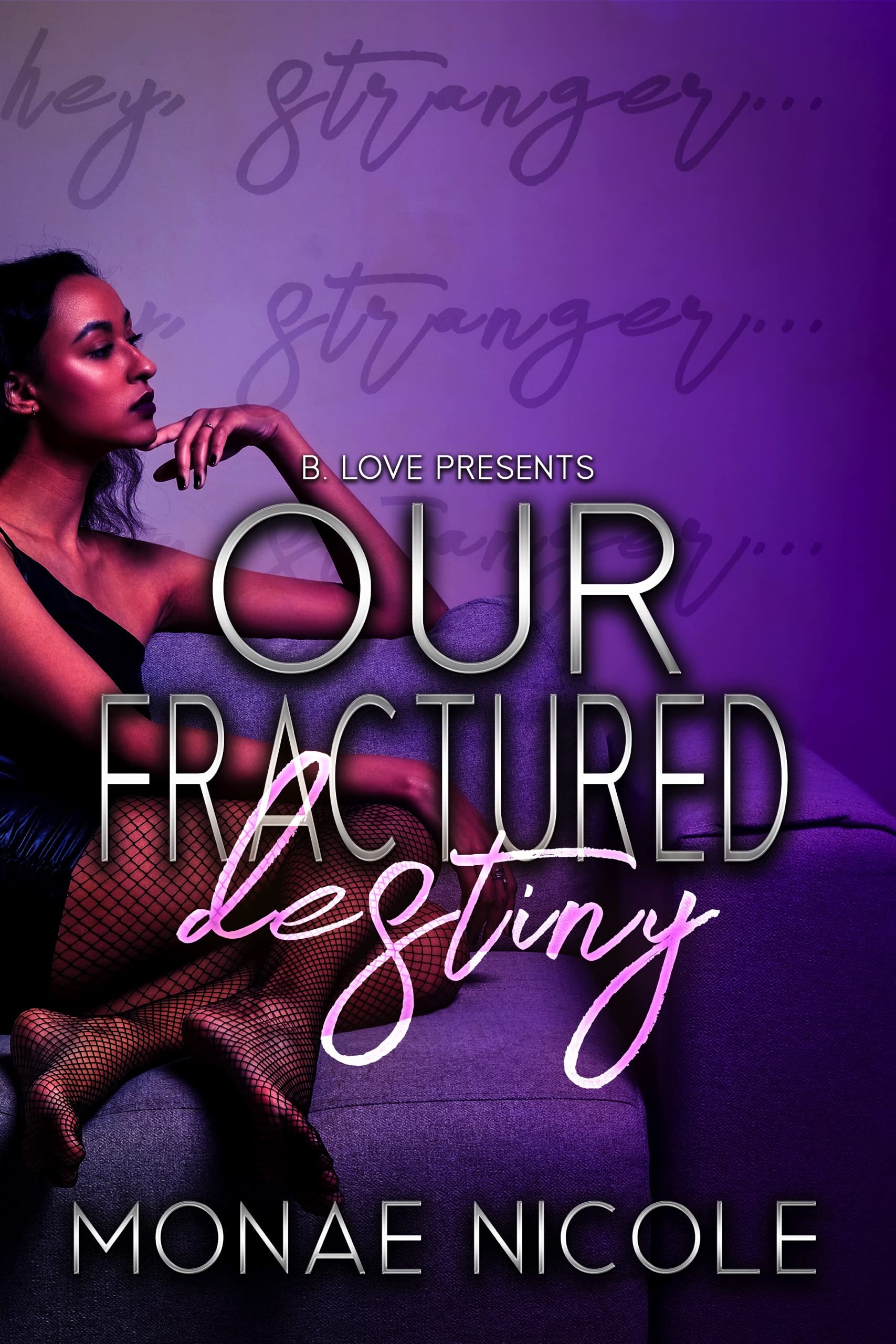 Our Fractured Destiny book cover
