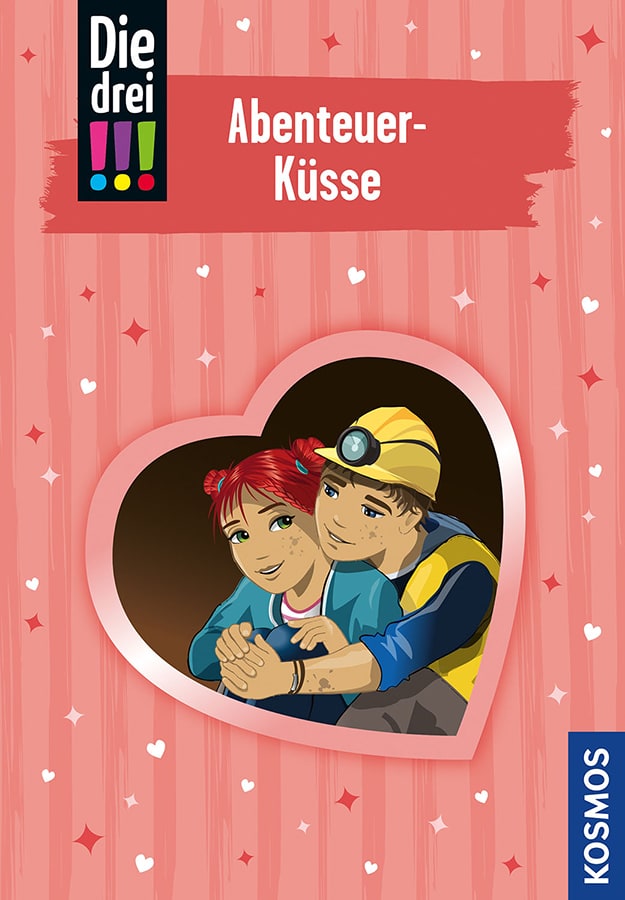 Abenteuer-Küsse