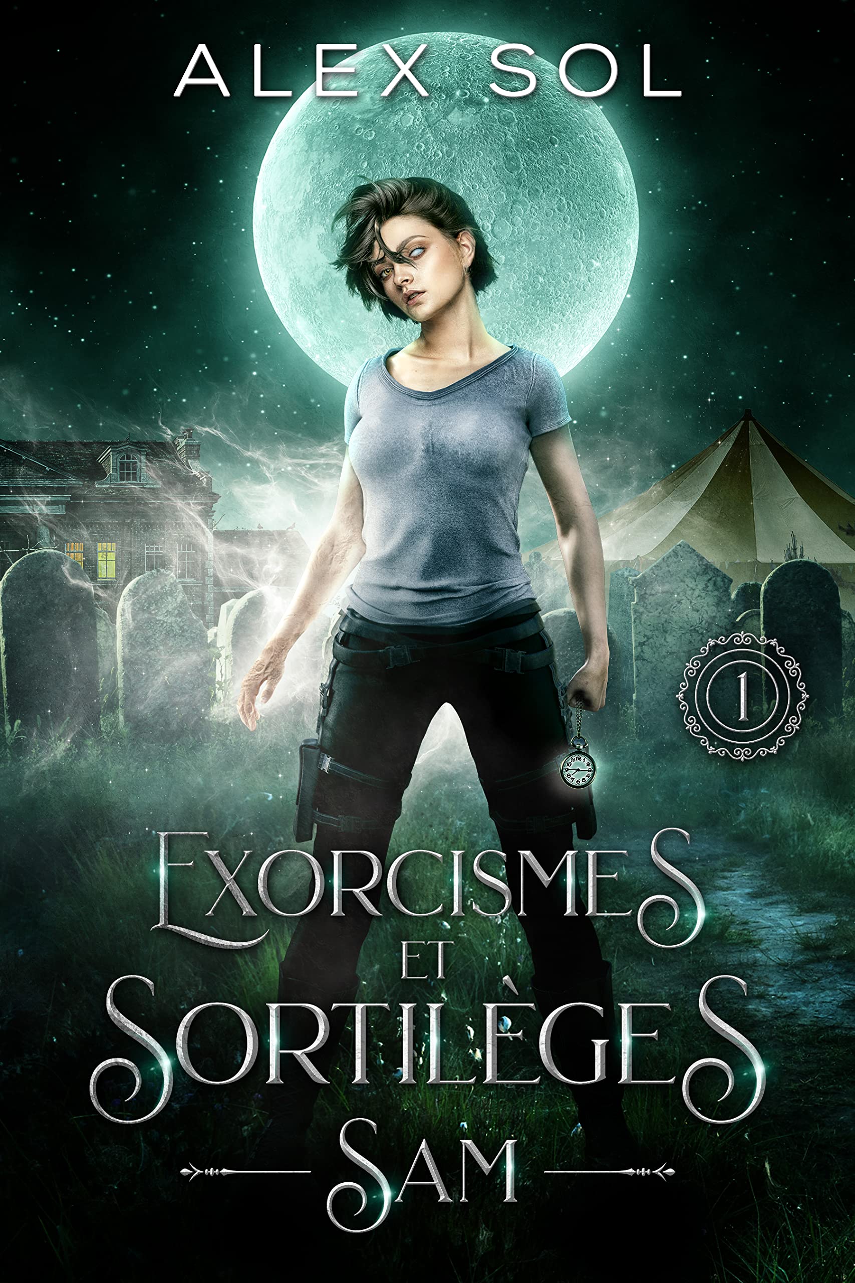 Exorcismes et Sortilèges : Tome 1 : Sam