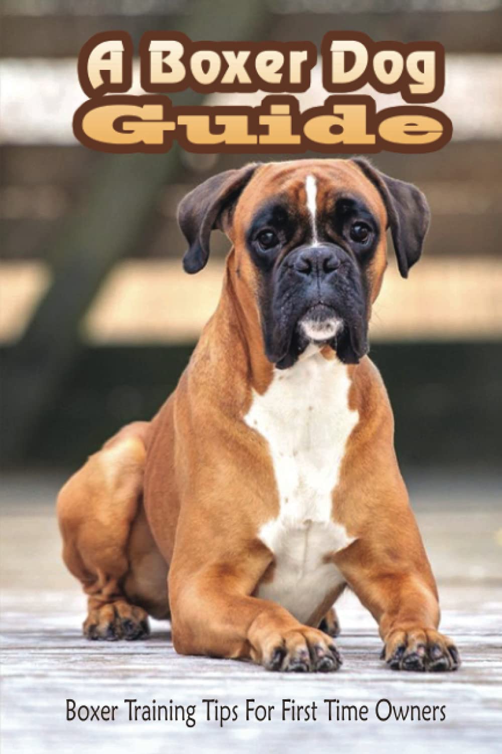 A Boxer Dog Guide Boxer Training Tips For First Time Owners The Best