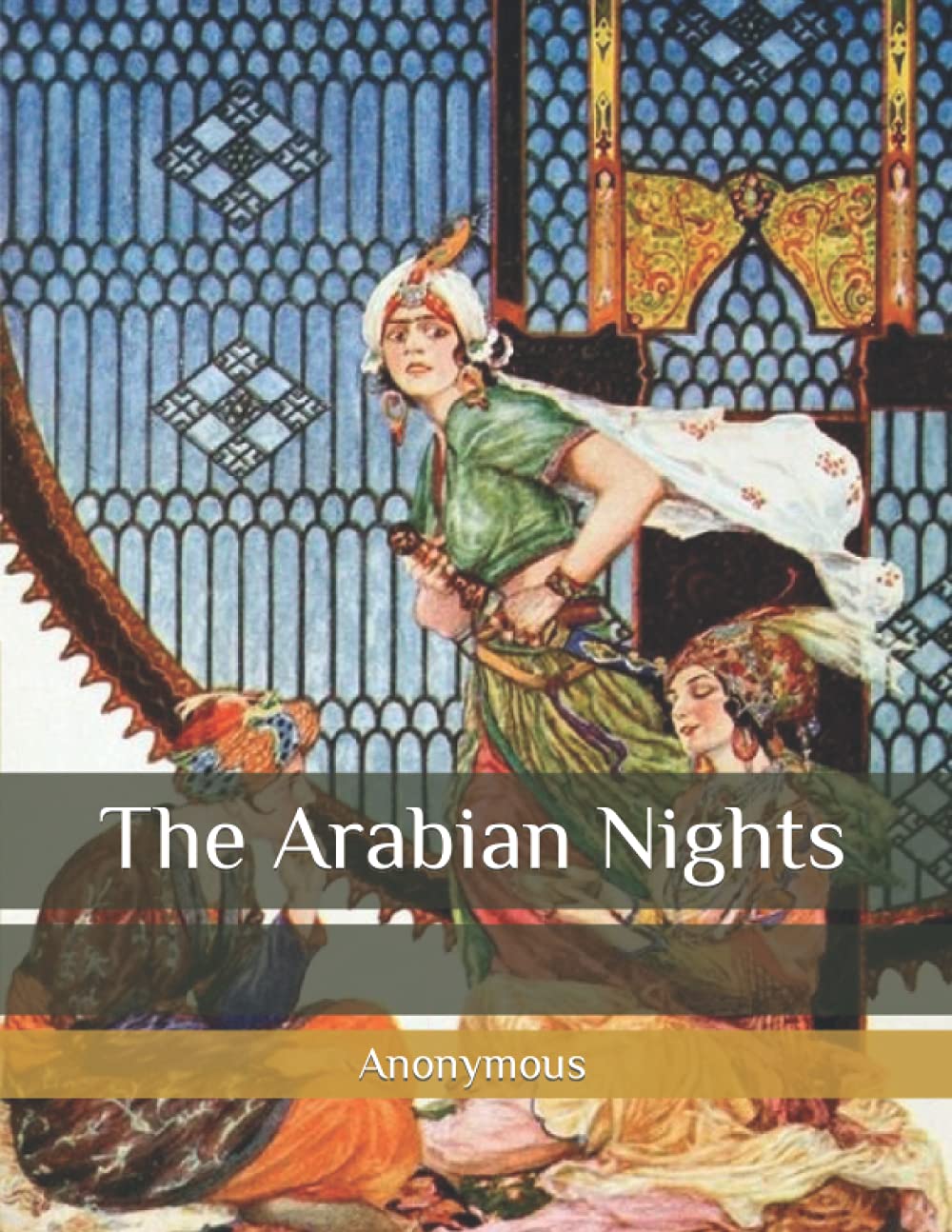 The Arabian Nights by Anonymous Goodreads