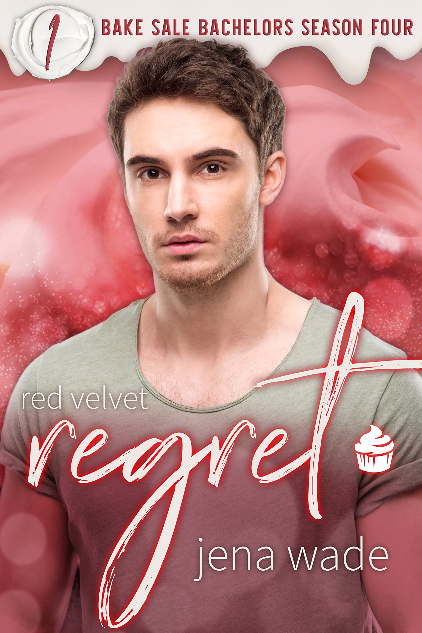 Red Velvet Regret book cover