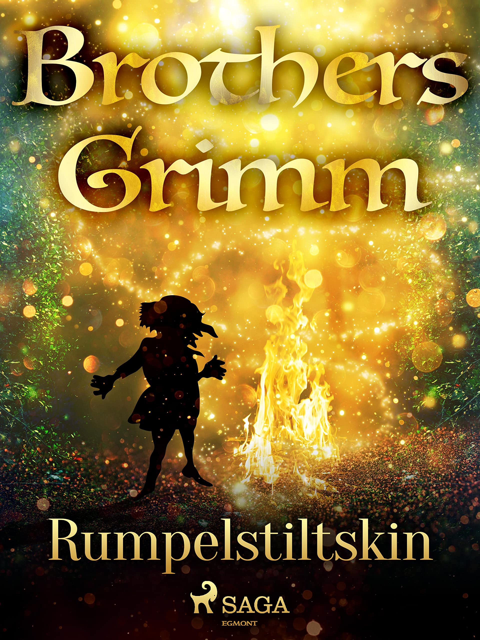 Rumpelstiltskin (Grimm's Fairy Tales 55) by Jacob Grimm Goodreads