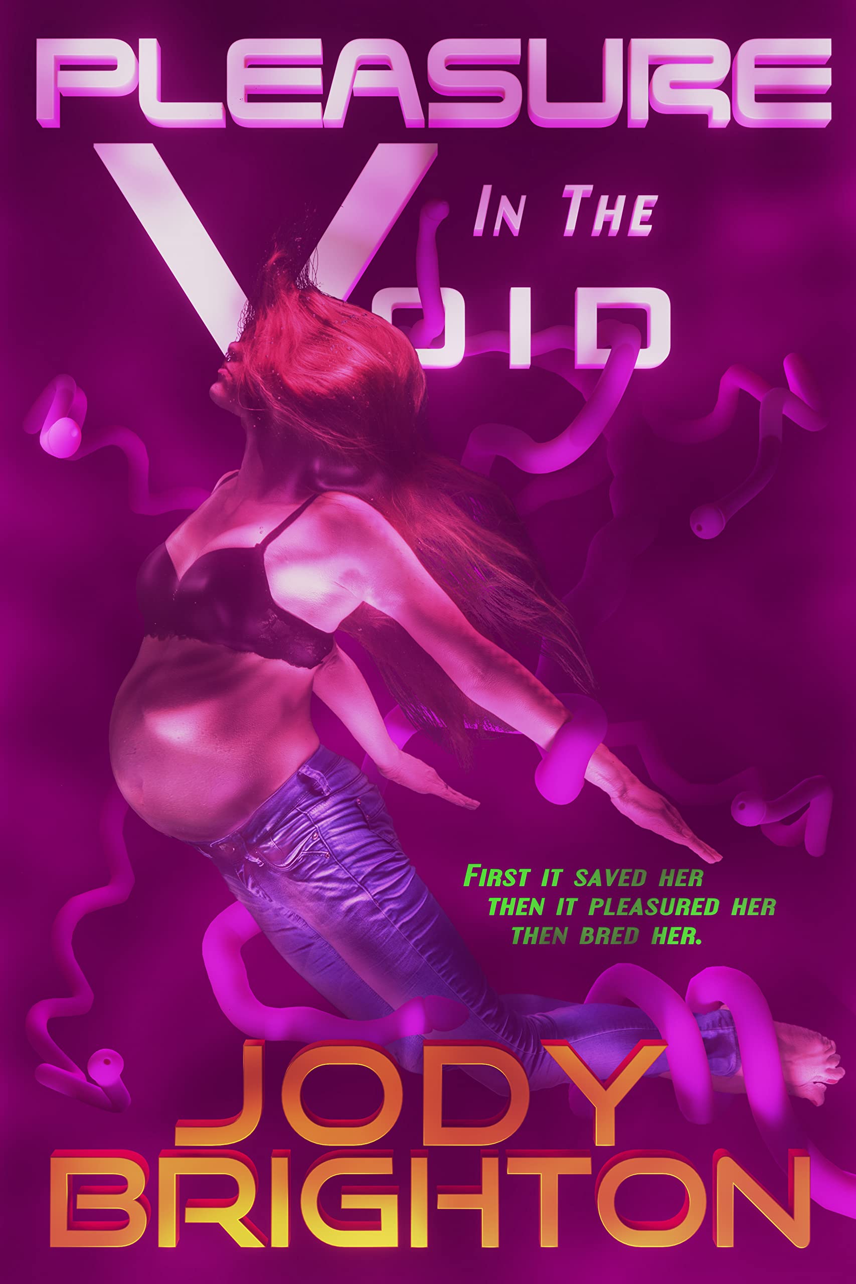 Pleasure in the Void: An Out of this World Steamy Sci-Fi Tentacle Erotica
