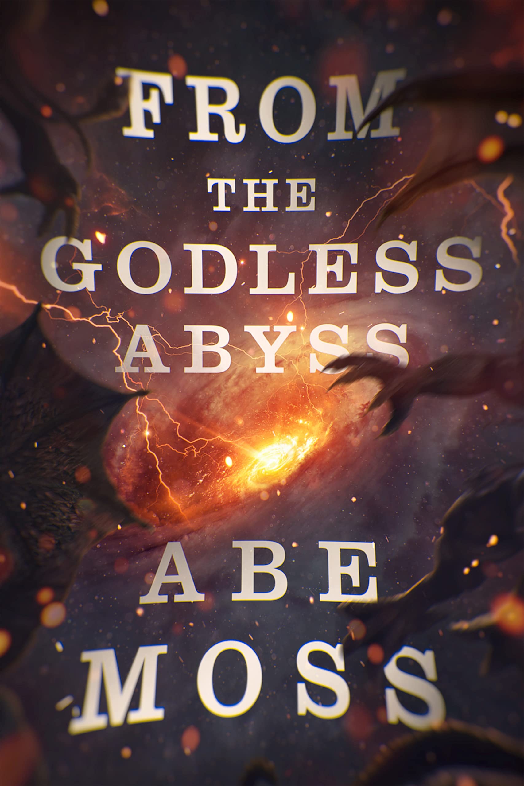 From the Godless Abyss book cover