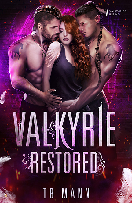 Valkyrie Restored book cover