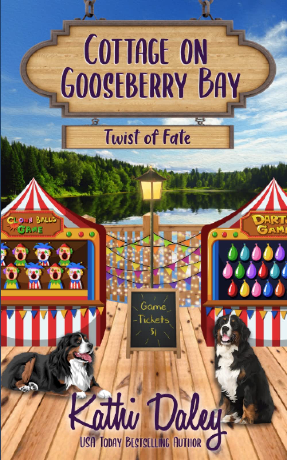 Cottage On Gooseberry Bay Twist of Fate by Kathi Daley Goodreads