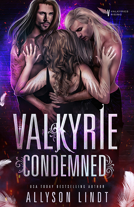 Valkyrie Condemned book cover