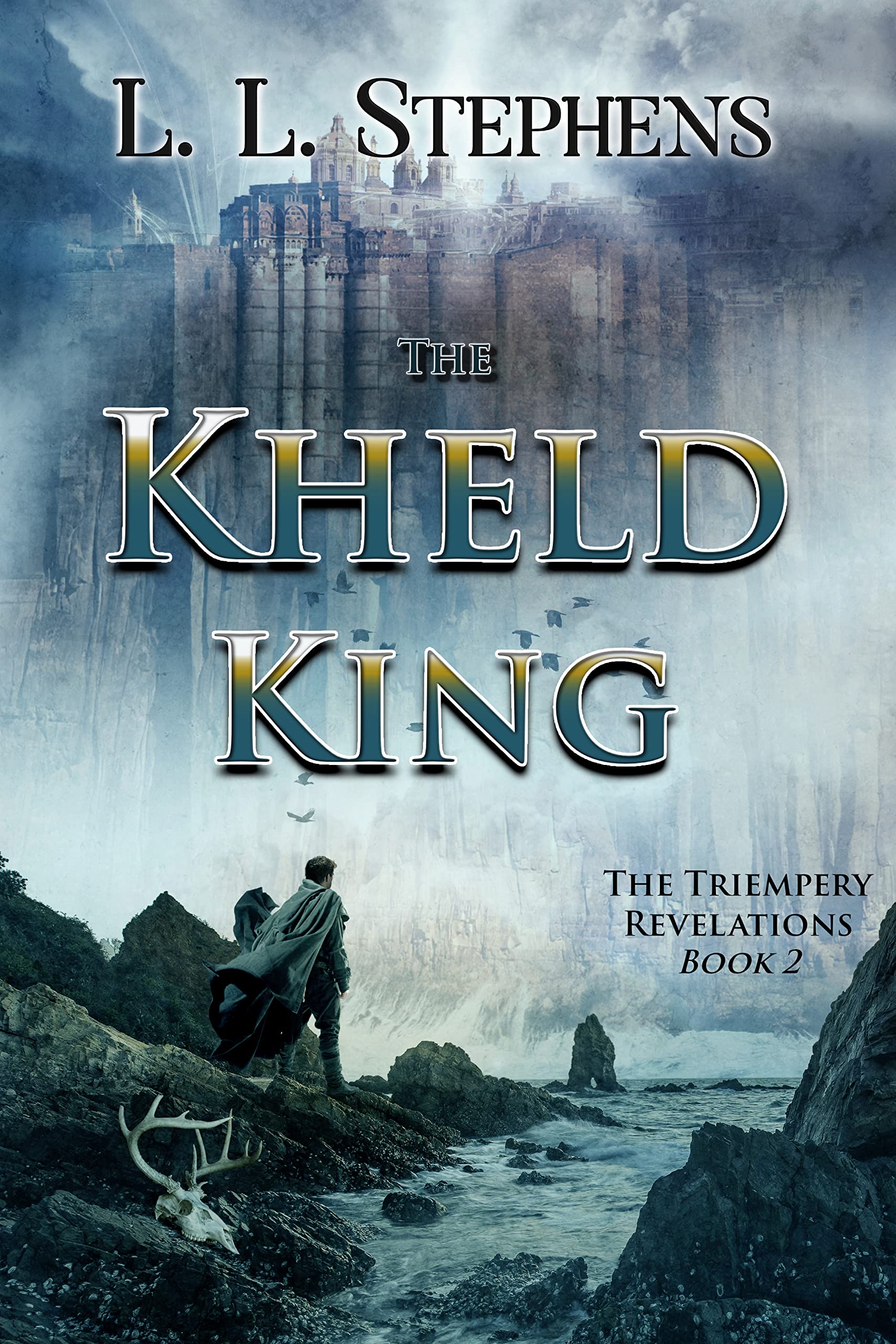The Kheld King (The Triempery Revelations, #2)