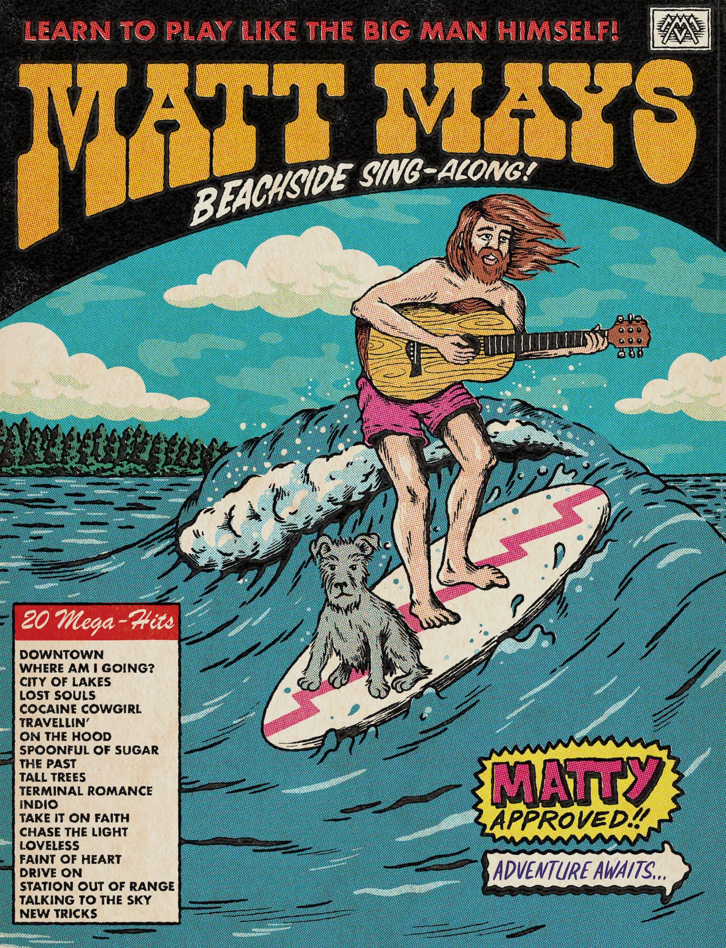 Matt Mays Beachside SingAlong! by Matt Mays Goodreads