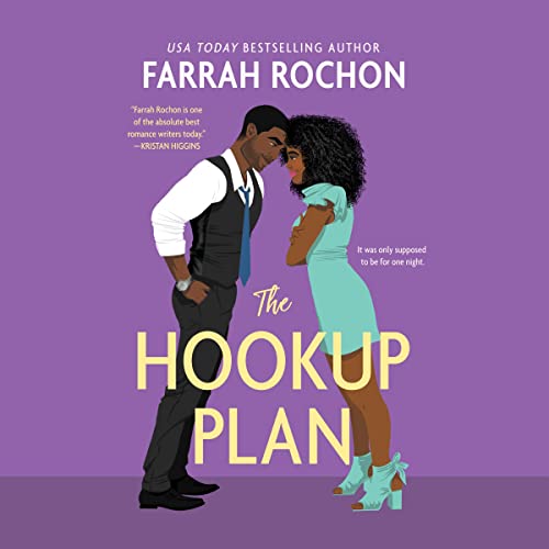 The Hookup Plan (The Boyfriend Project #3)