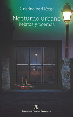 Nocturno urbano book cover