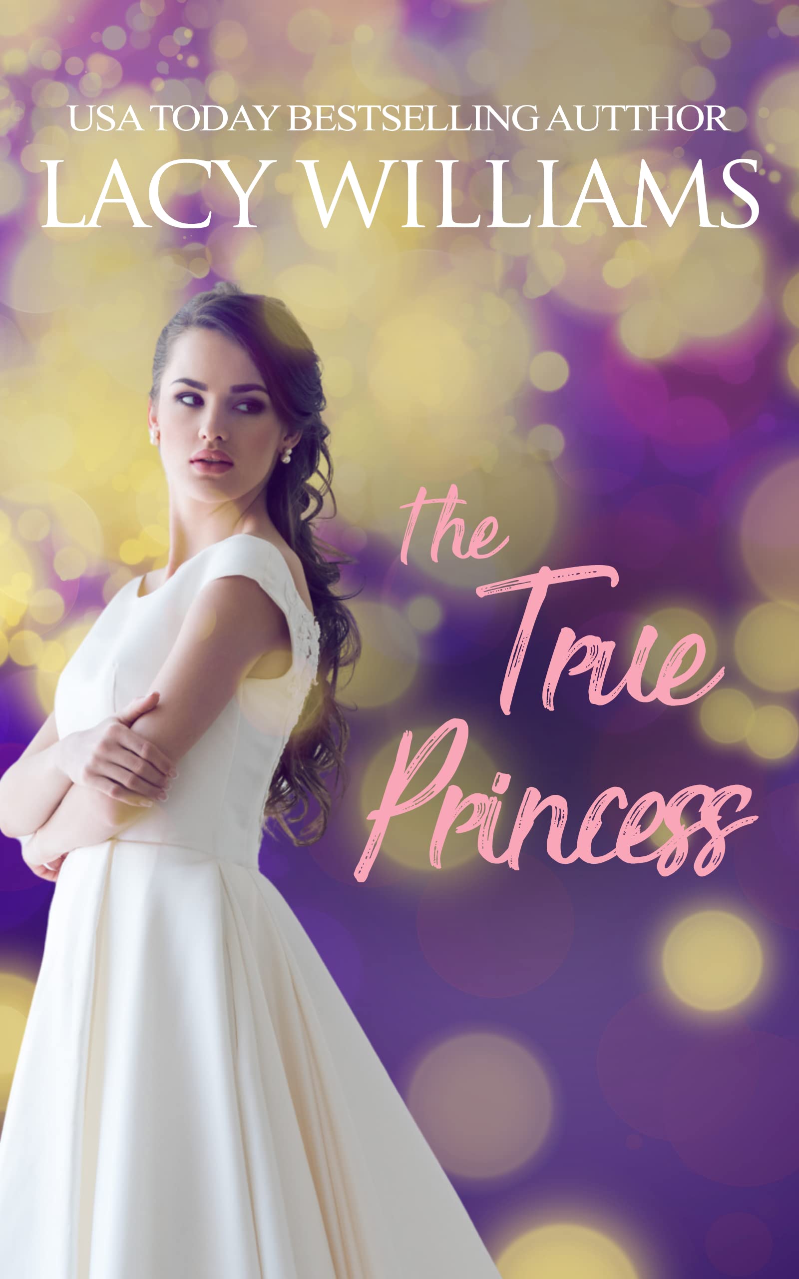 The True Princess book cover