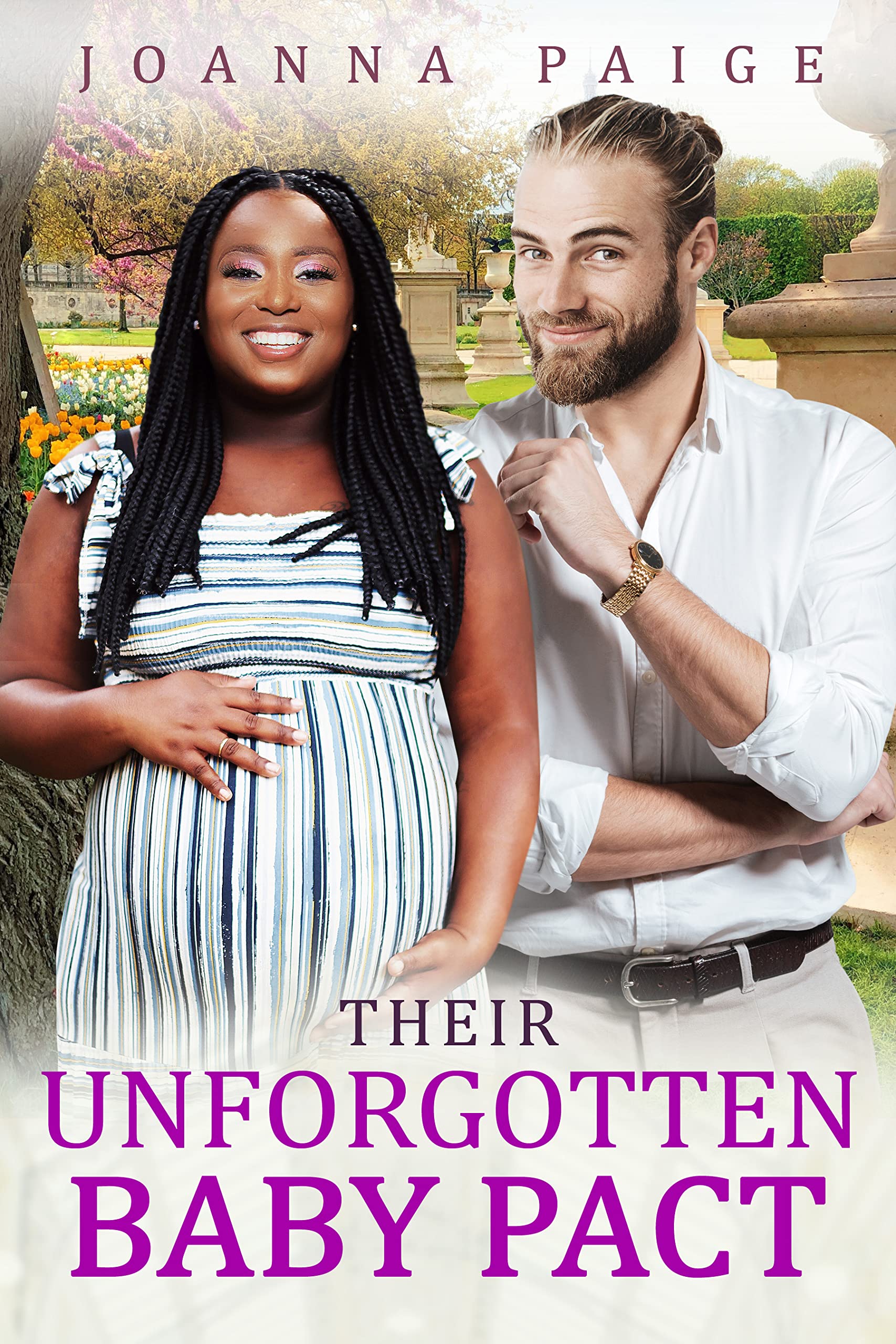 Their Unforgotten Baby Pact