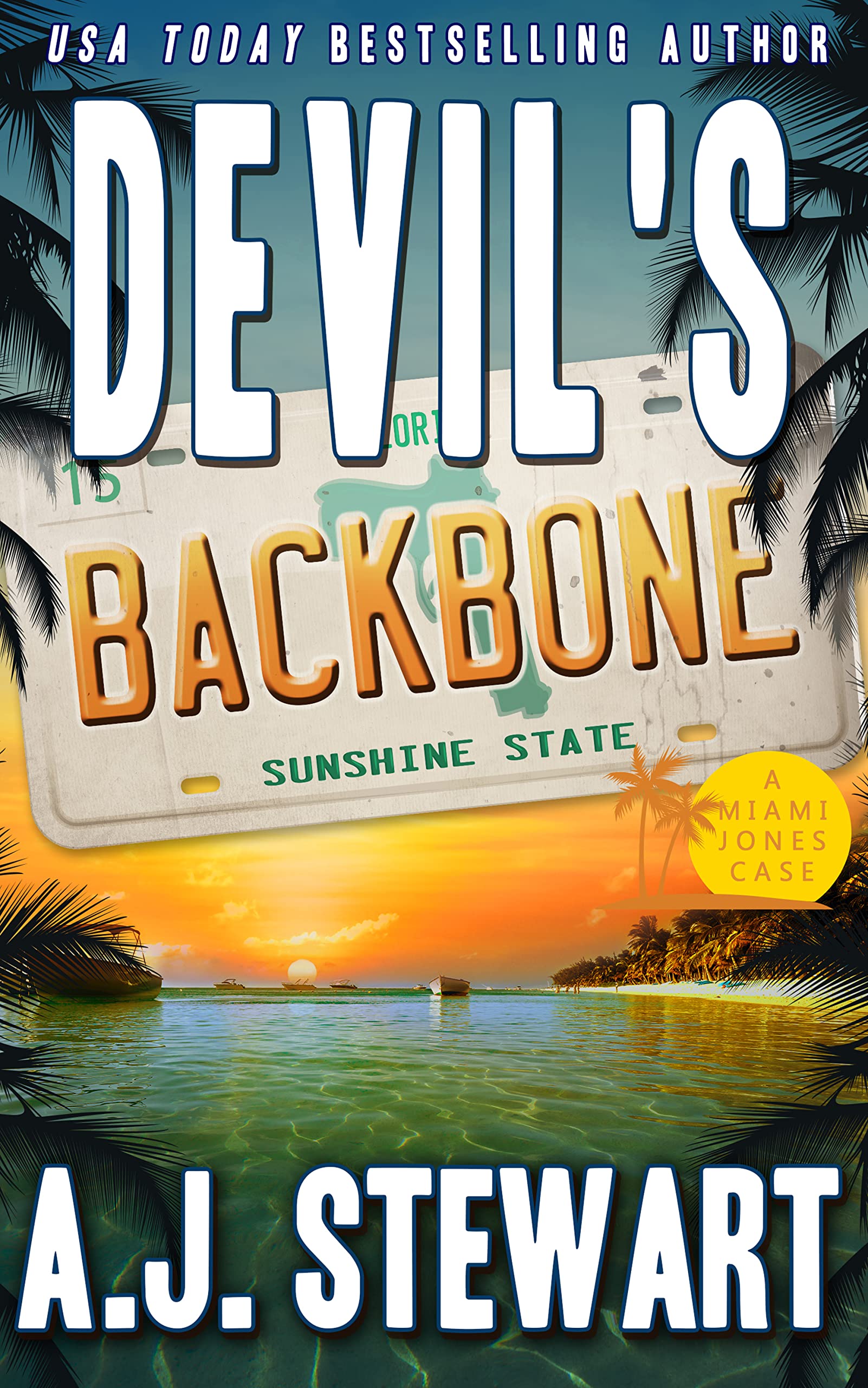 Devil's Backbone book cover