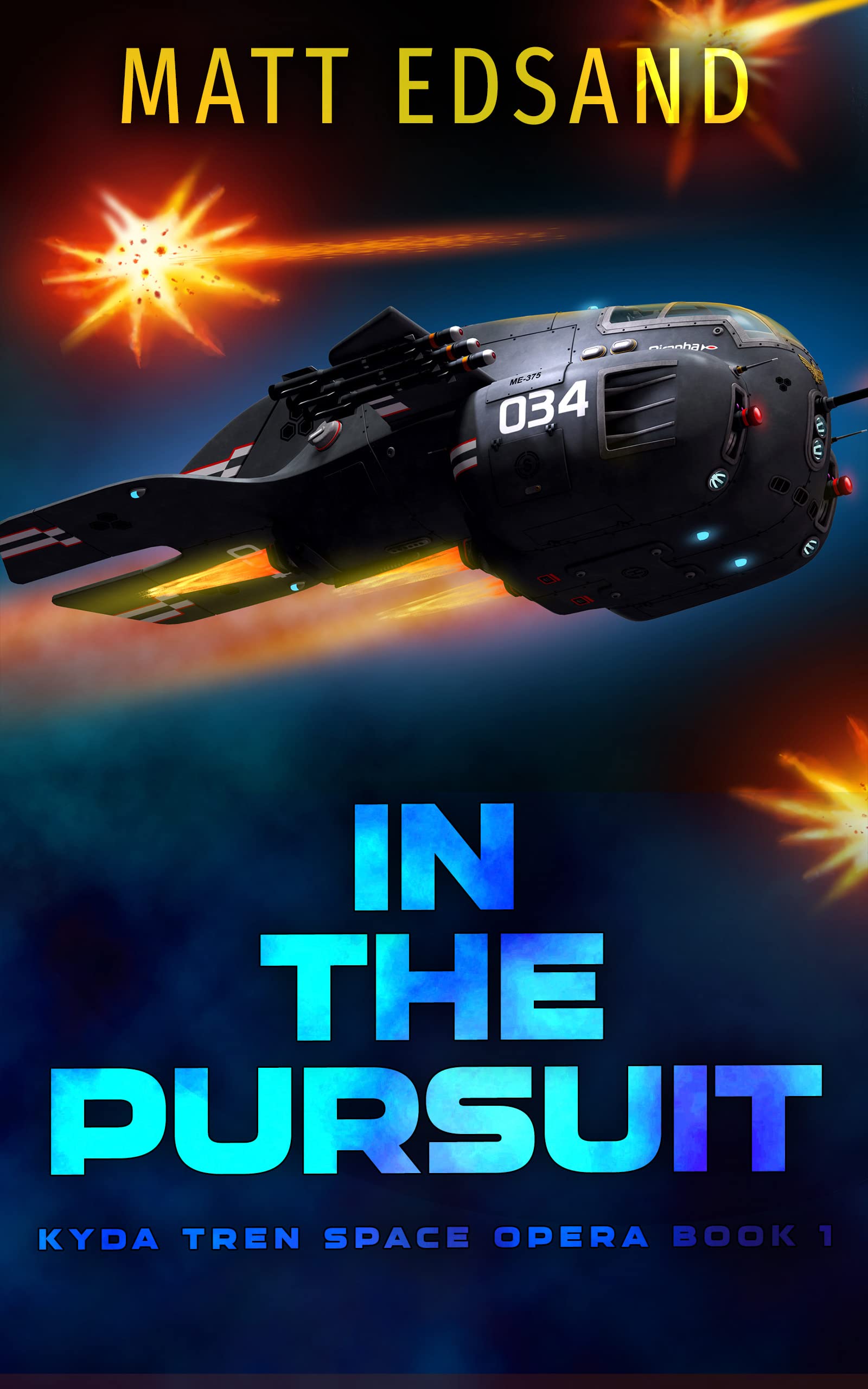 In the Pursuit