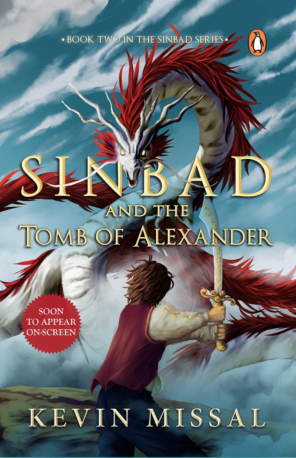 Sinbad And The Tomb Of Alexander