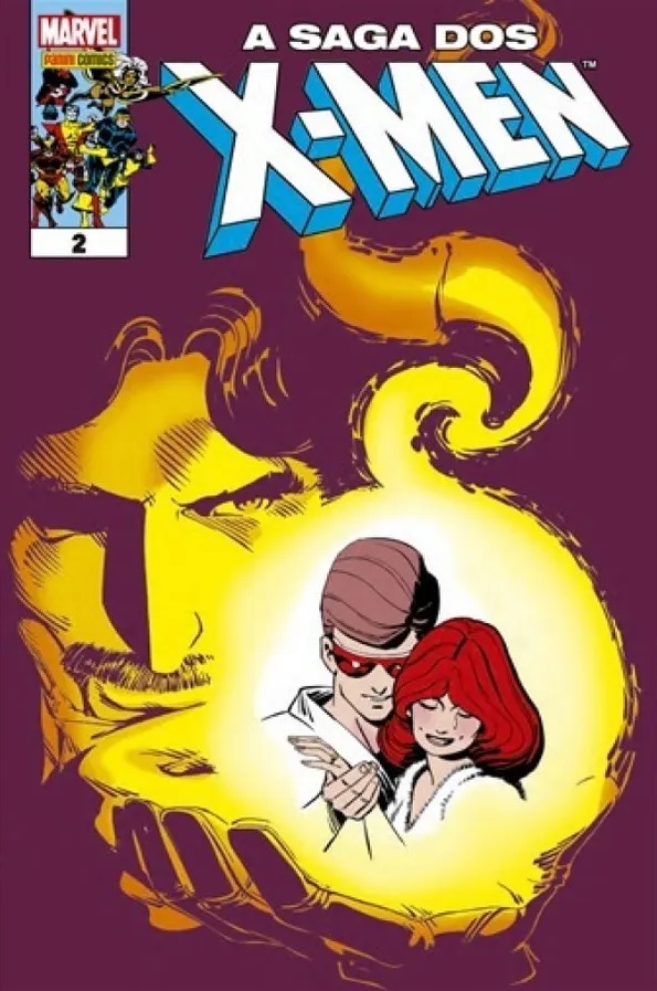 A Saga dos X-Men, Vol. 2