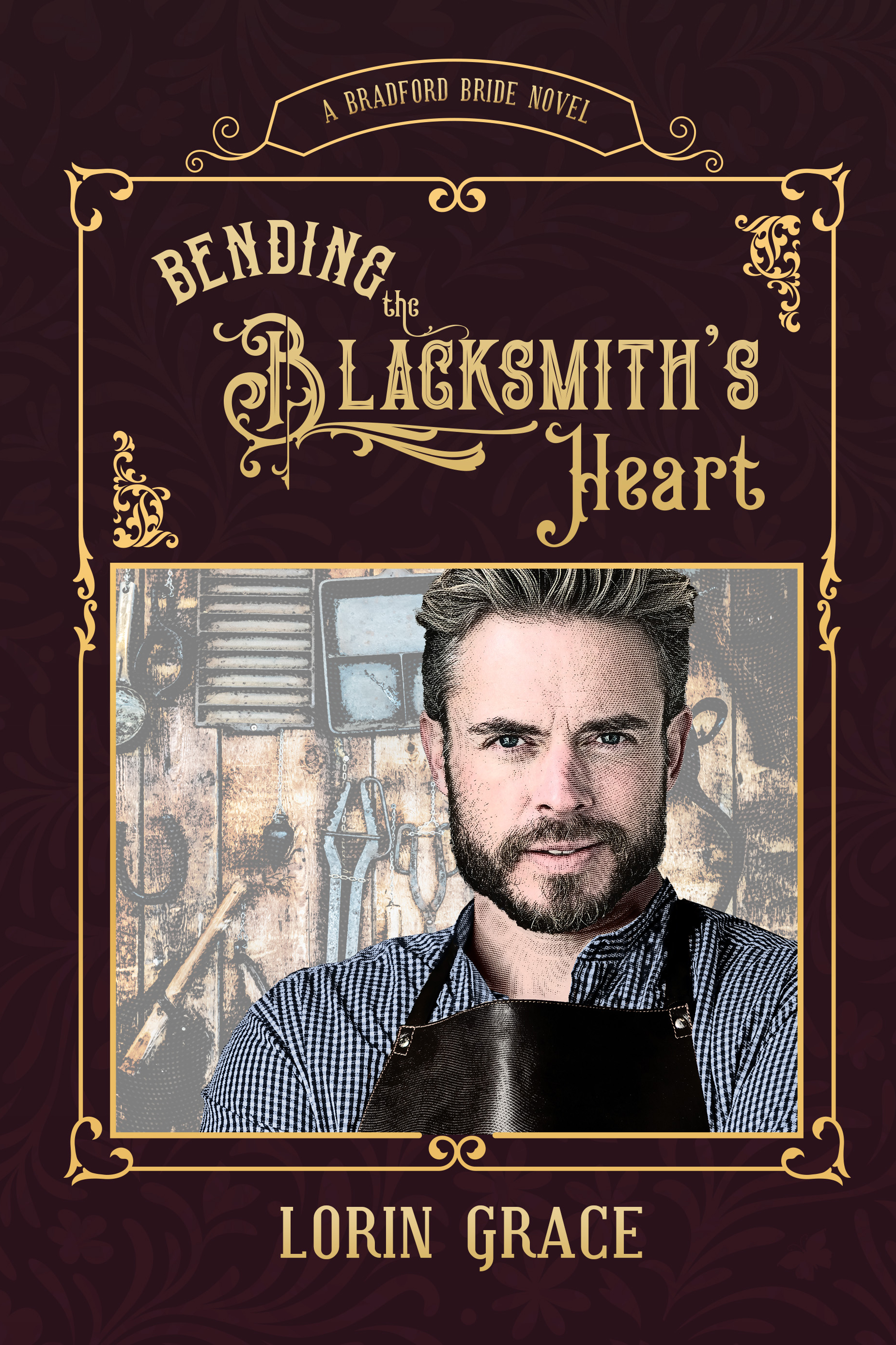 Bradford Brides book cover 1