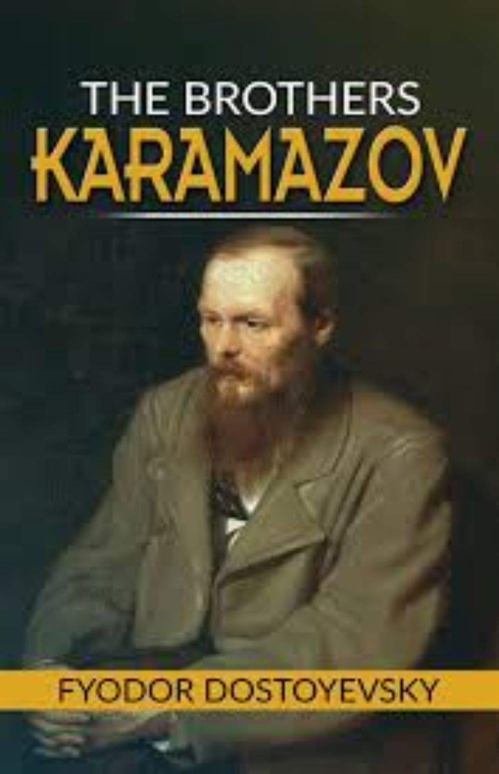 The Brothers Karamazov by Fyodor Dostoevsky Goodreads