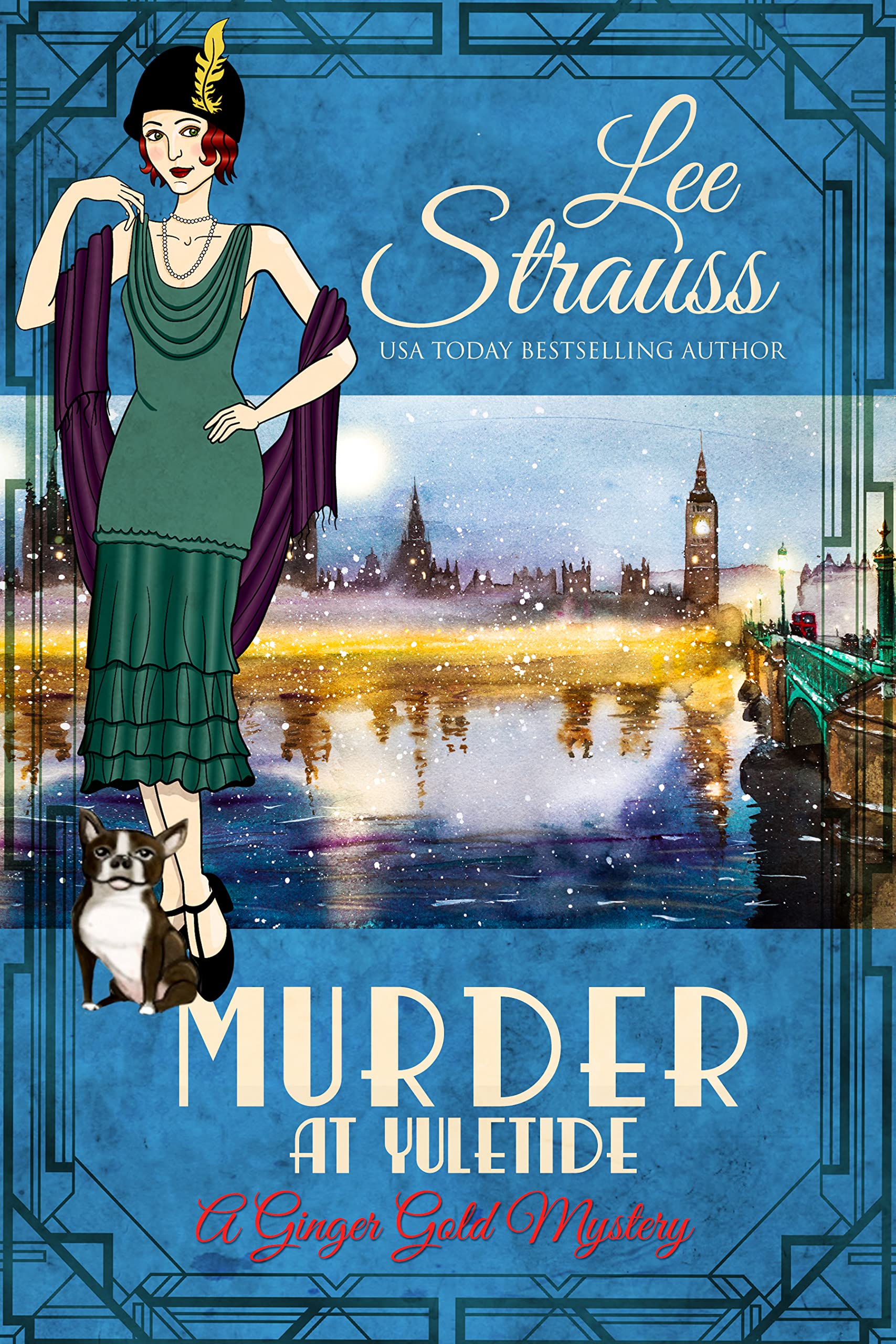 Murder at Yuletide